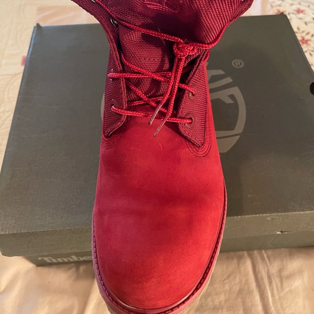 Timberland Men’s waterproof boots
